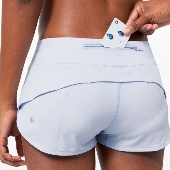 lululemon athletica Pants - Lululemon Speed Up Short *2.5